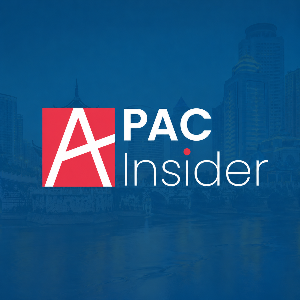 APAC Insider Legal Awards 2026 Trophy